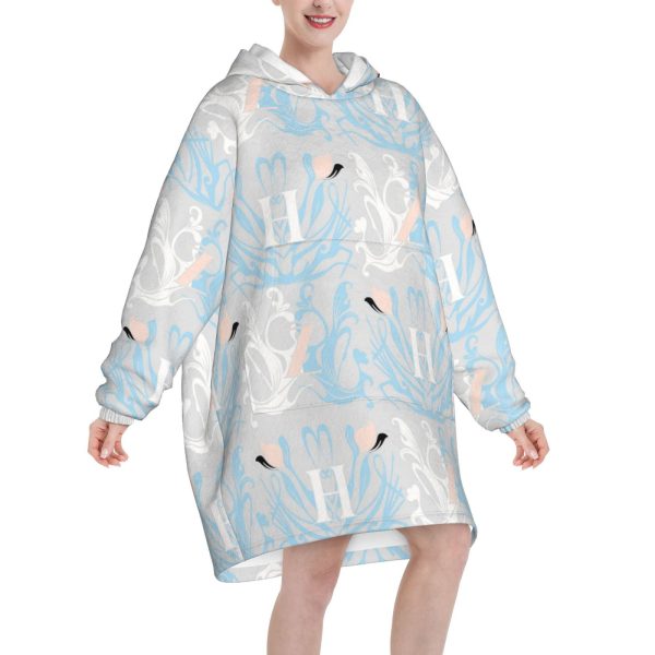 Blanket Hoodie - Image 2