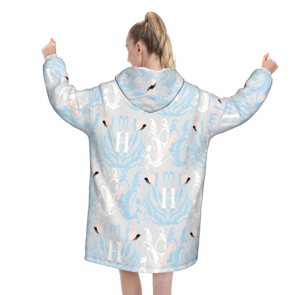 Blanket Hoodie - Image 3