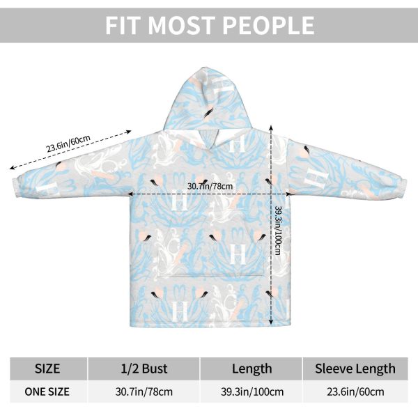 Blanket Hoodie - Image 6