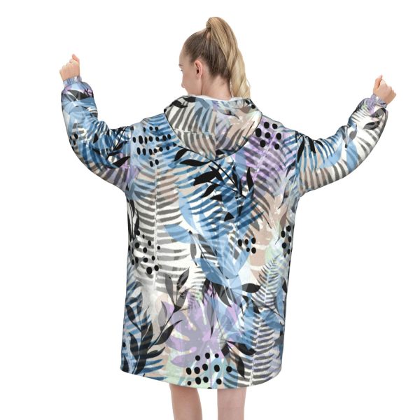 Blanket Hoodie - Image 3