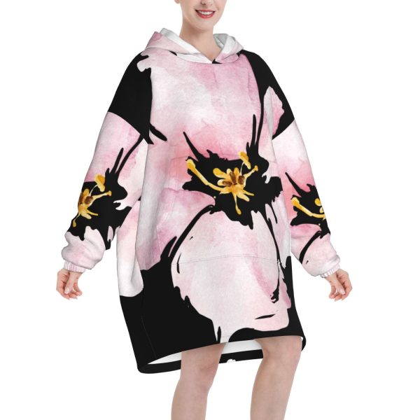 Blanket Hoodie - Image 2