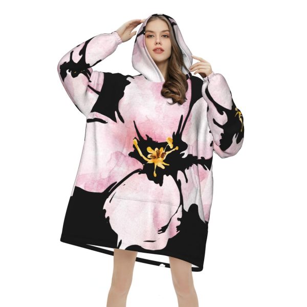 Blanket Hoodie - Image 4