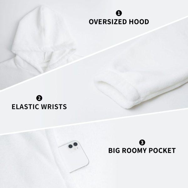 Blanket Hoodie - Image 7