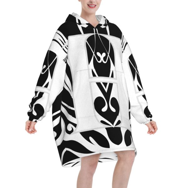 Blanket Hoodie - Image 2