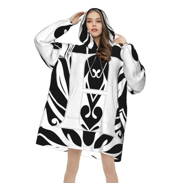 Blanket Hoodie - Image 4